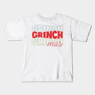 grinchmas Kids T-Shirt